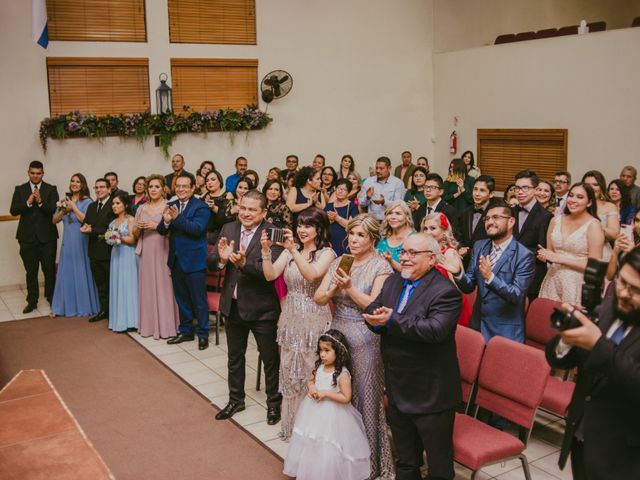 La boda de Ricardo y Vicky en San Luis Río Colorado, Sonora 38