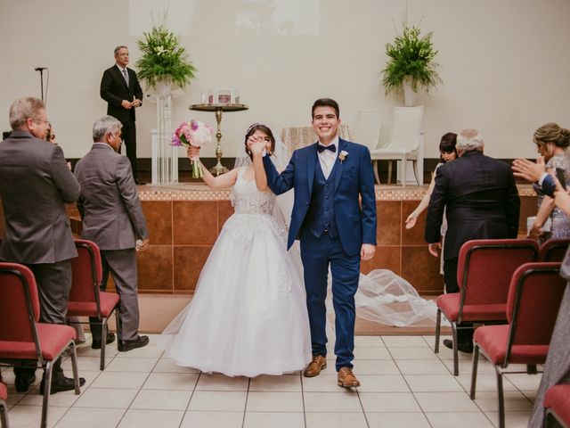 La boda de Ricardo y Vicky en San Luis Río Colorado, Sonora 40