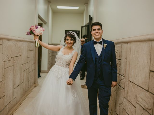 La boda de Ricardo y Vicky en San Luis Río Colorado, Sonora 42