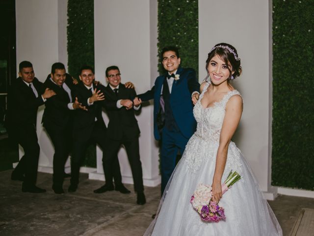 La boda de Ricardo y Vicky en San Luis Río Colorado, Sonora 50
