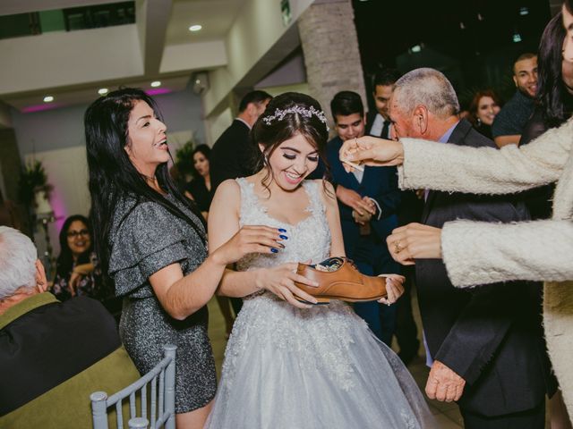 La boda de Ricardo y Vicky en San Luis Río Colorado, Sonora 56