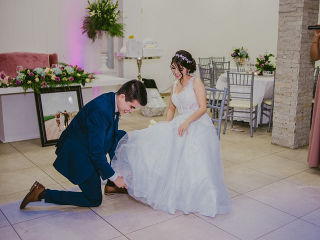 La boda de Ricardo y Vicky en San Luis Río Colorado, Sonora 64