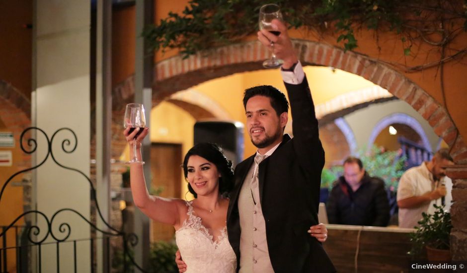 La boda de Juan y Paola en San Miguel de Allende, Guanajuato