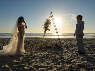 La boda de Jorge y Grecia