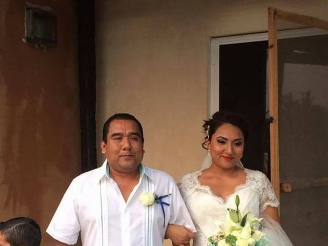 La boda de Omar y Betty en Coyuca de Benítez, Guerrero 3