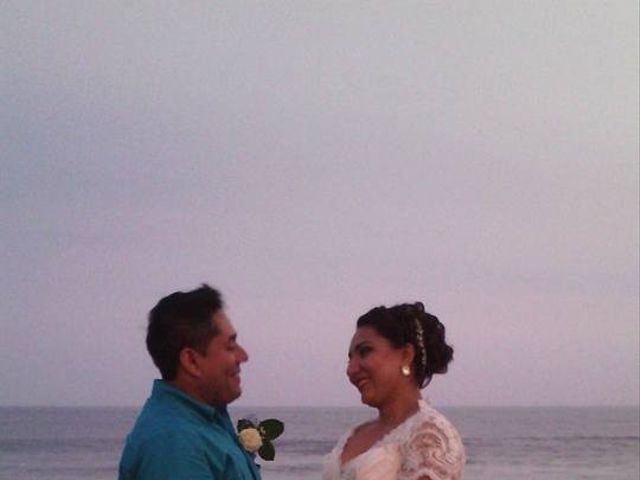 La boda de Omar y Betty en Coyuca de Benítez, Guerrero 22