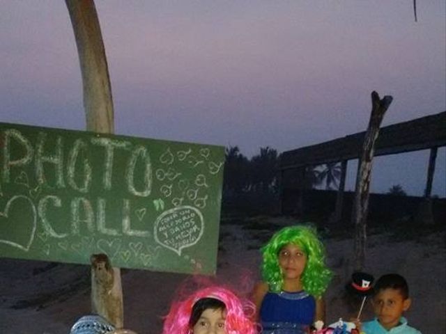 La boda de Omar y Betty en Coyuca de Benítez, Guerrero 24