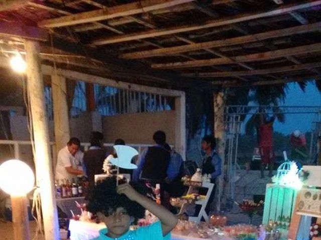 La boda de Omar y Betty en Coyuca de Benítez, Guerrero 28