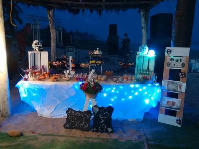 La boda de Omar y Betty en Coyuca de Benítez, Guerrero 32