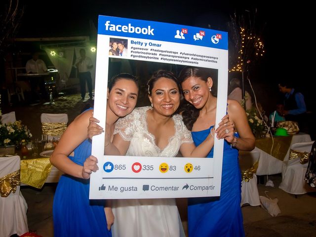 La boda de Omar y Betty en Coyuca de Benítez, Guerrero 41