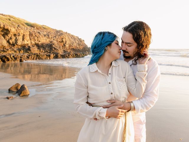 La boda de Grecia y Jorge en Rosarito, Baja California 2