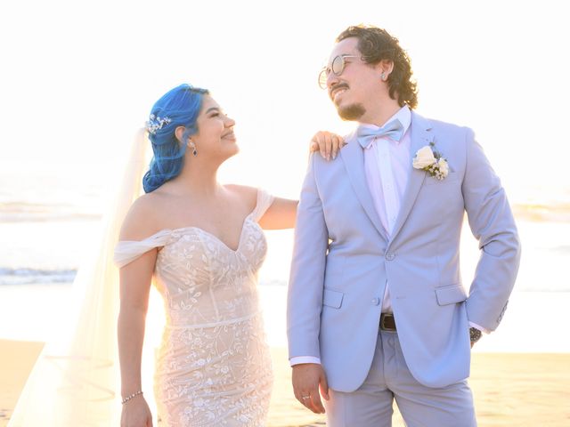 La boda de Grecia y Jorge en Rosarito, Baja California 1