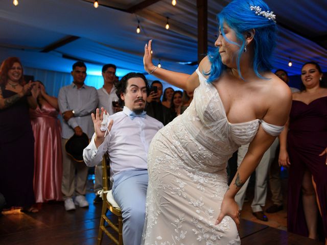 La boda de Grecia y Jorge en Rosarito, Baja California 3