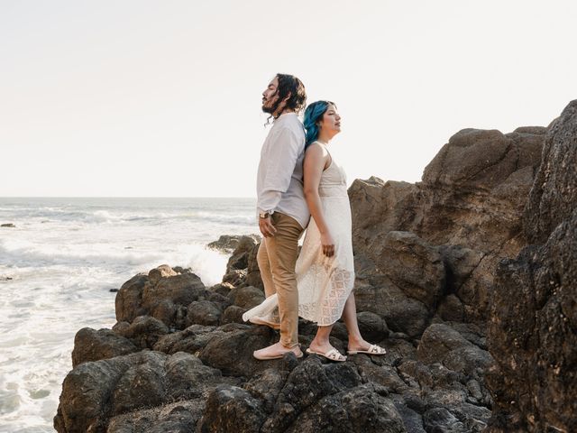 La boda de Grecia y Jorge en Rosarito, Baja California 5