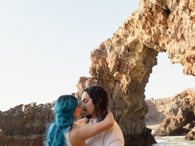 La boda de Grecia y Jorge en Rosarito, Baja California 7