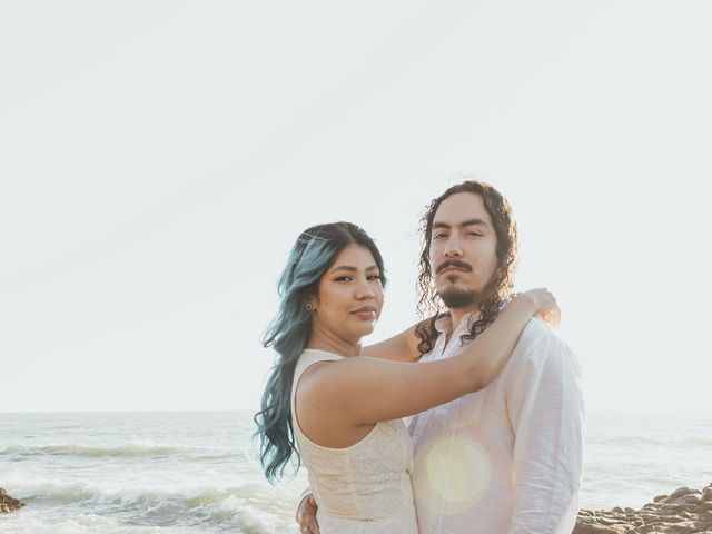 La boda de Grecia y Jorge en Rosarito, Baja California 8