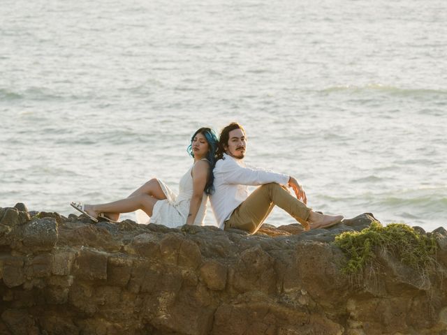 La boda de Grecia y Jorge en Rosarito, Baja California 10