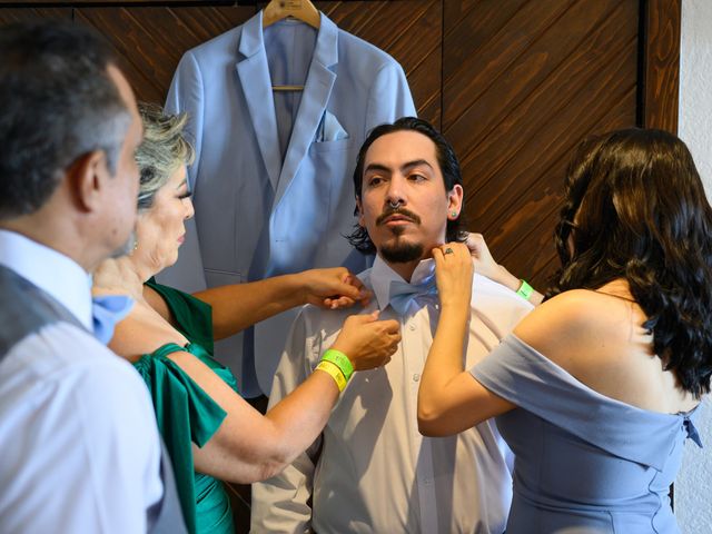 La boda de Grecia y Jorge en Rosarito, Baja California 18