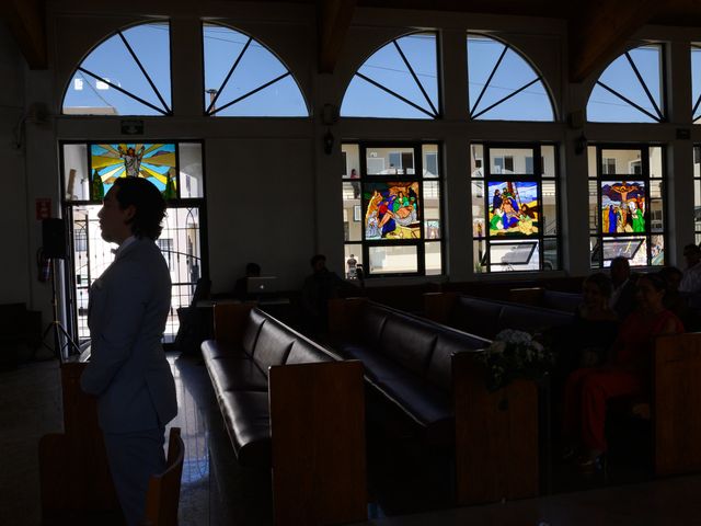 La boda de Grecia y Jorge en Rosarito, Baja California 21