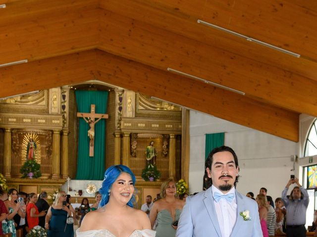 La boda de Grecia y Jorge en Rosarito, Baja California 24