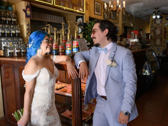 La boda de Grecia y Jorge en Rosarito, Baja California 27