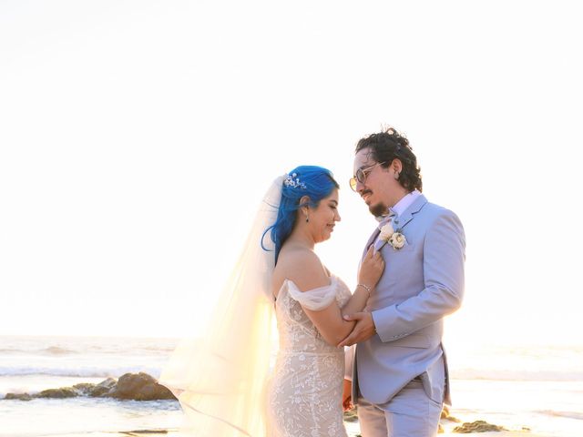 La boda de Grecia y Jorge en Rosarito, Baja California 39