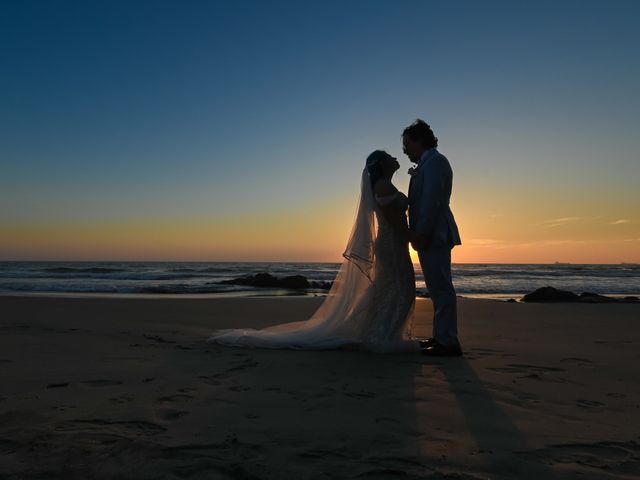 La boda de Grecia y Jorge en Rosarito, Baja California 43