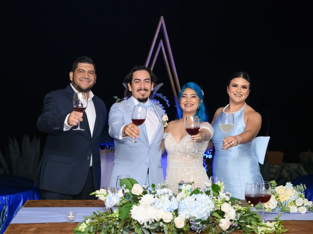 La boda de Grecia y Jorge en Rosarito, Baja California 45