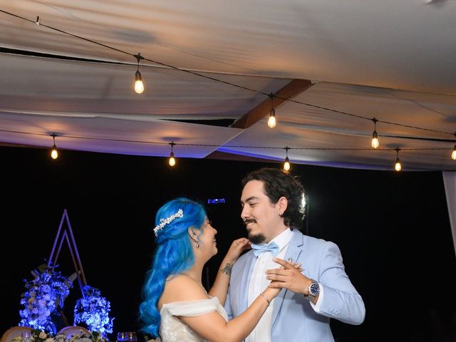 La boda de Grecia y Jorge en Rosarito, Baja California 47