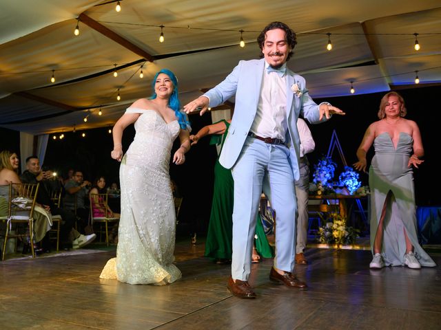 La boda de Grecia y Jorge en Rosarito, Baja California 51