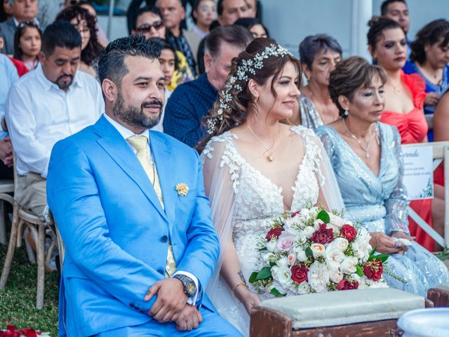 La boda de Israel y Olinda en Tequesquitengo, Morelos 9