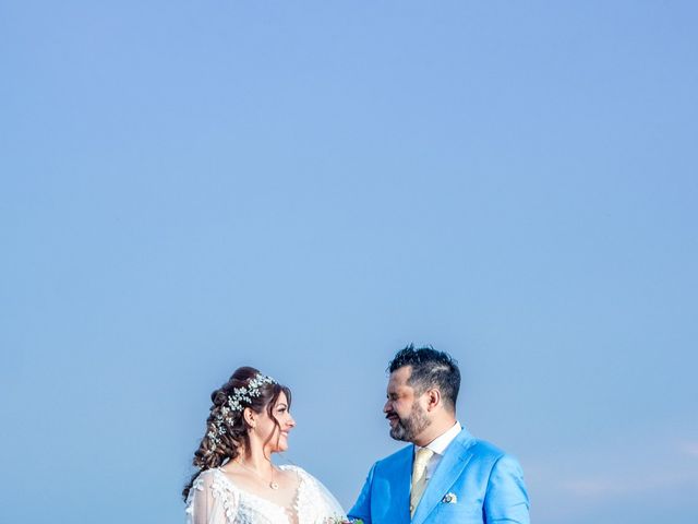 La boda de Israel y Olinda en Tequesquitengo, Morelos 12