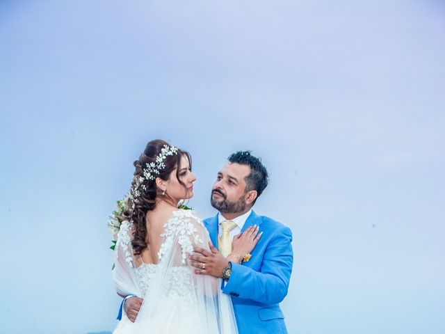 La boda de Israel y Olinda en Tequesquitengo, Morelos 19