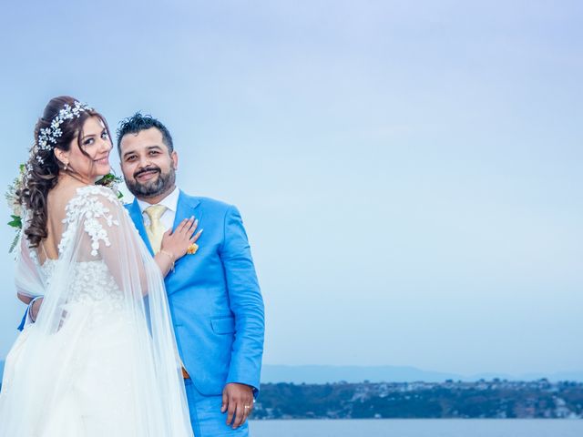 La boda de Israel y Olinda en Tequesquitengo, Morelos 20