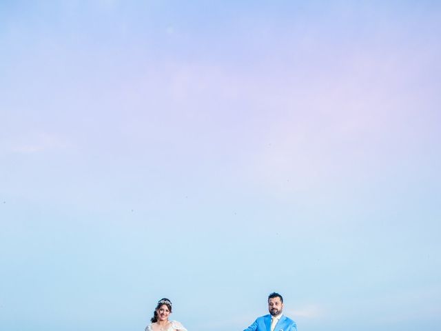 La boda de Israel y Olinda en Tequesquitengo, Morelos 22
