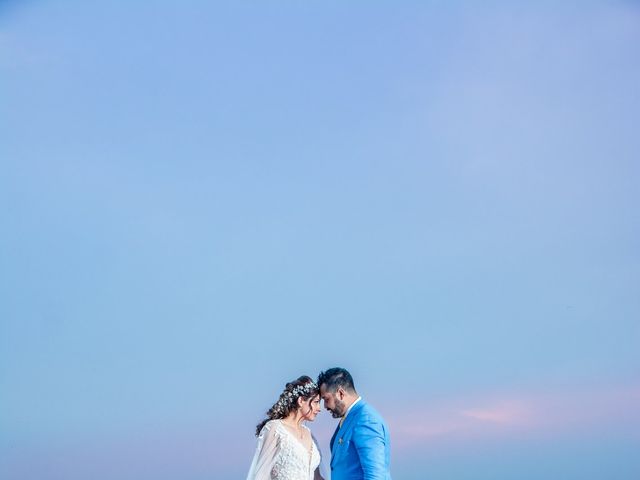 La boda de Israel y Olinda en Tequesquitengo, Morelos 24