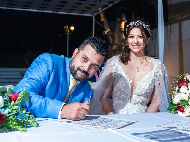 La boda de Israel y Olinda en Tequesquitengo, Morelos 30