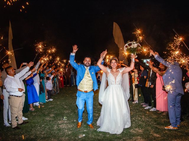 La boda de Israel y Olinda en Tequesquitengo, Morelos 31