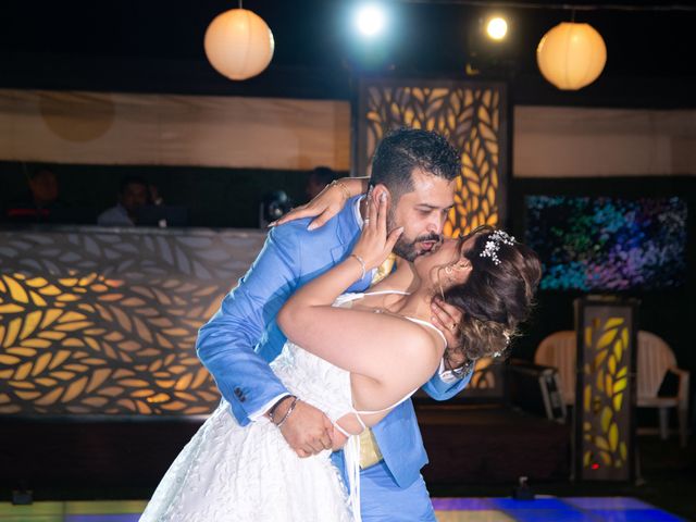 La boda de Israel y Olinda en Tequesquitengo, Morelos 36