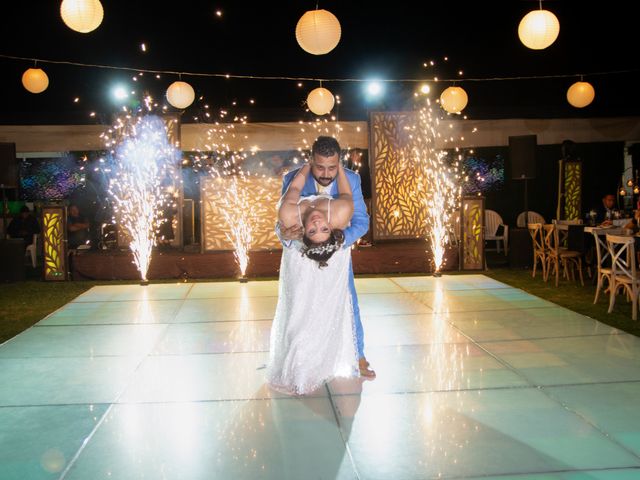 La boda de Israel y Olinda en Tequesquitengo, Morelos 39