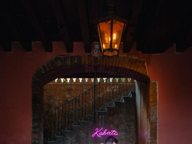 La boda de Israel y Olinda en Tequesquitengo, Morelos 47
