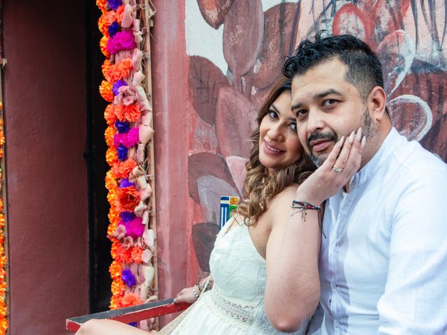 La boda de Israel y Olinda en Tequesquitengo, Morelos 48