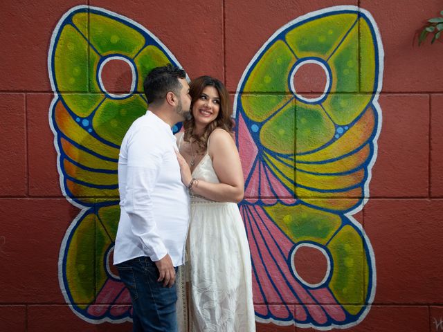 La boda de Israel y Olinda en Tequesquitengo, Morelos 49