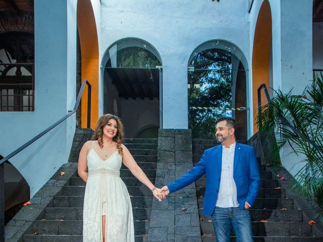 La boda de Israel y Olinda en Tequesquitengo, Morelos 52