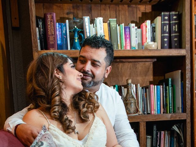 La boda de Israel y Olinda en Tequesquitengo, Morelos 53