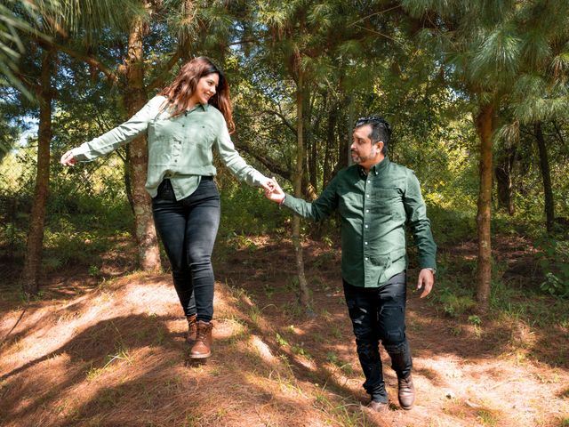 La boda de Israel y Olinda en Tequesquitengo, Morelos 55