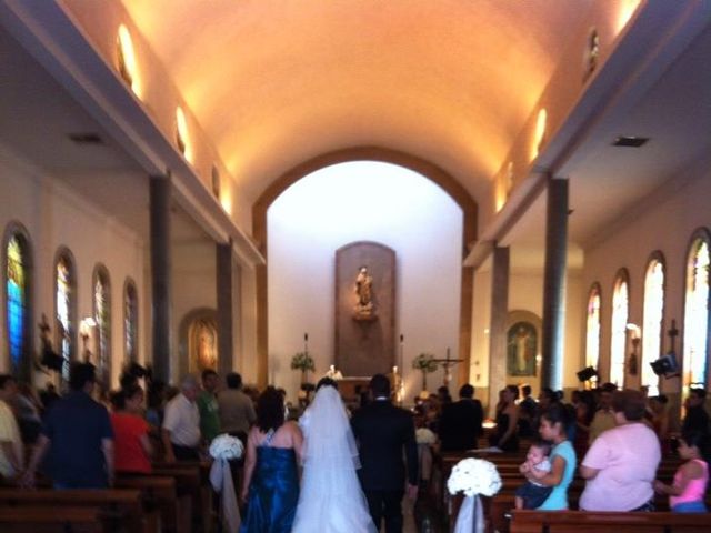 La boda de Reyna  y Alfonso  en Monterrey, Nuevo León 3