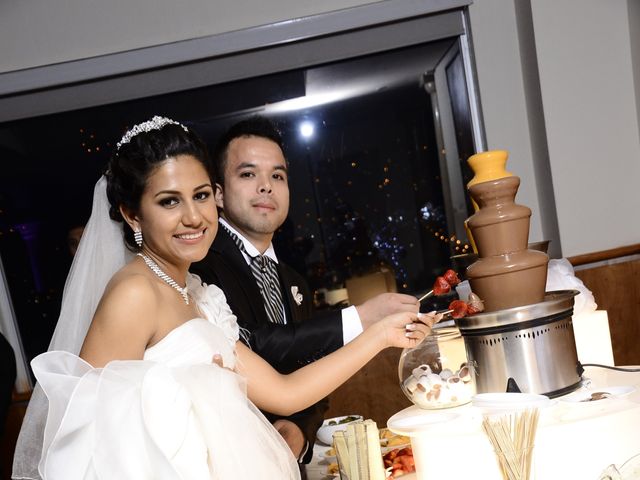 La boda de Reyna  y Alfonso  en Monterrey, Nuevo León 6