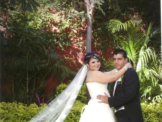 La boda de Román y Nallely en Guadalupe, Nuevo León 11