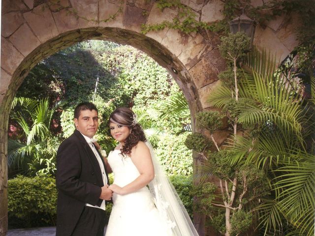 La boda de Román y Nallely en Guadalupe, Nuevo León 12